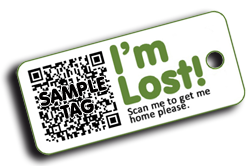 This is a Lucky Tag!